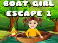 Oyun Boat Girl Escape 2