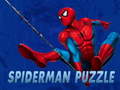 Oyun Spiderman Puzzle