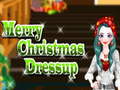 Oyun My Merry Christmas Dressup