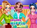 Oyun Friends Hippie Trends