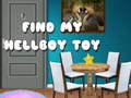 Oyun Find My Hellboy Toy