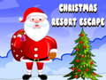 Oyun Christmas Resort Escape
