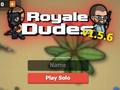 Oyun Royale Dudes.io