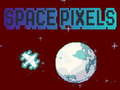 Oyun Space Pixels