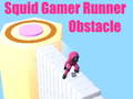 Oyun Squid Gamer Runner Obstacle