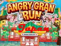 Oyun Angry Granny Run: Japan