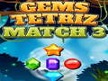 Oyun Gems Tetriz Match 3