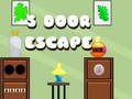 Oyun 5 Door Escape