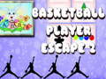 Oyun Basketball Player Escape 2