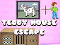 Oyun Teddy House Escape