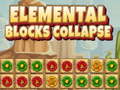 Oyun Elemental Blocks Collapse