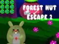 Oyun Forest Hut Escape 2