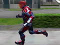 Oyun Flying Iron Hero