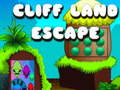 Oyun Cliff Land Escape