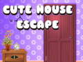 Oyun Cute House Escape