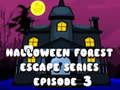 Oyun Halloween Forest Escape Series Episode 3