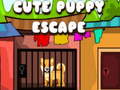 Oyun Cute Puppy Escape