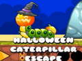 Oyun Halloween Caterpillar Escape