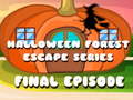 Oyun Halloween Forest Escape Series Final Episode