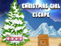 Oyun Christmas Girl Escape