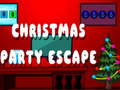 Oyun Christmas Party Escape