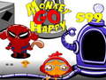 Oyun Monkey Go Happy Stage 599