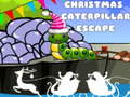 Oyun Christmas Caterpillar Escape