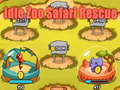 Oyun Idle Zoo Safari Rescue