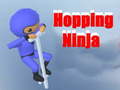 Oyun Hopping Ninja