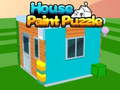 Oyun House Paint Puzzle