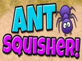 Oyun Ant Squisher