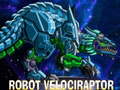 Oyun Robot Velociraptor