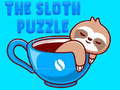 Oyun The Sloth Puzzle