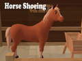 Oyun Horse Shoeing