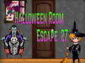 Oyun Amgel Halloween Room Escape 27