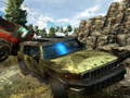 Oyun Offroad 6x6 Jeep Driving