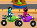 Oyun Squid Gamer Buggy Raging