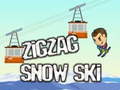 Oyun ZigZag Snow Mountain