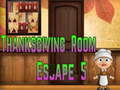 Oyun Amgel Thanksgiving Room Escape 5