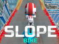 Oyun Slope Bike
