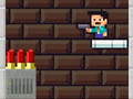 Oyun Noob Super Agent vs Robots