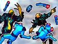 Oyun Hero 4 Slice Enemies