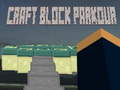Oyun Craft Block Parkour