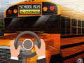 Oyun School Bus 3D Parking