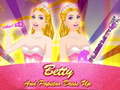 Oyun Betty And Popstar Dress Up