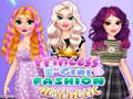 Oyun Princesses E-Girl Fashion Aesthetic