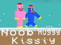 Oyun Noob Huggy Kissy