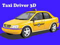 Oyun Taxi Driver 3D