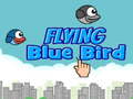 Oyun Flying Blue Bird