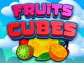 Oyun Fruits Cubes